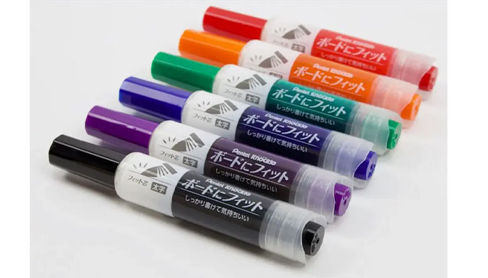 روش های احیای ماژیک تخته وایت برد 