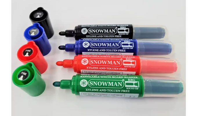 احیای ماژیک وایت برد خشک شده