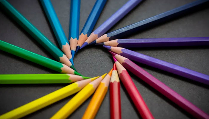 بهترین مدل مداد رنگی