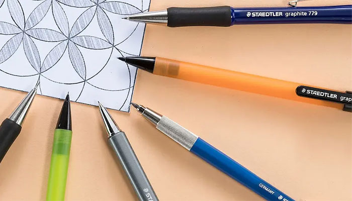 بهترین کیفیت مداد نوکی