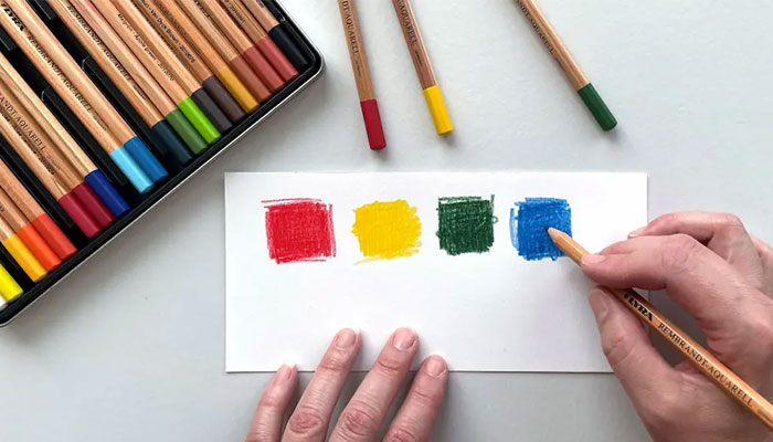 قیمت خرید مداد آبرنگ